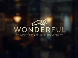 Wonderful Apartments & Rooms