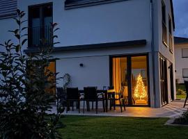 Haus im Weinberg, hotel i Ellenz-Poltersdorf