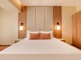 Lemon Tree Hotel, Mall of Dehradun, Dehradun, hotel in Dehradun