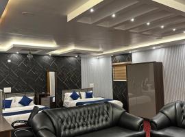 Thottunkal Tourist home, ξενοδοχείο σε Kadavoor