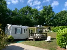 Mobilhome Ibiza climatisé 47