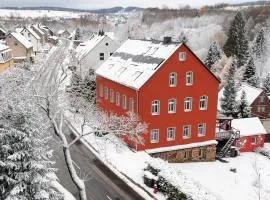 Erzgebirge Apartments Sehmatal