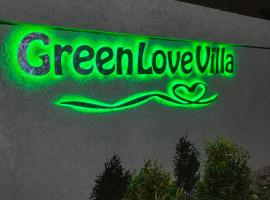 Green Love Villa, hotel Pasirmuncang 1 városában