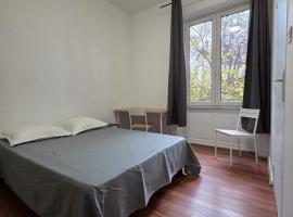 Budget Hôtel Weber - Strasbourg Centre Gare, hotel en Estrasburgo