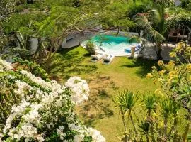 4BR Villa for Families - 5 Min to Thomas Beach