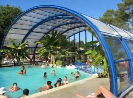 Camping 4 étoiles - Piscine - eecaad