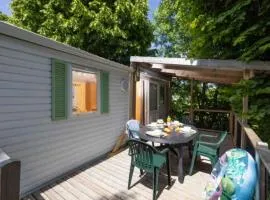 ZEcamping 4 familial parc aquatique et soirées animées