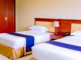 Hill View Hotel Kiyovu, ξενοδοχείο κοντά στο Διεθνές Αεροδρόμιο Κιγκάλι - KGL, Κιγκάλι