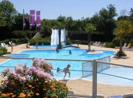 Camping 4 étoiles - Piscine - ccafgef