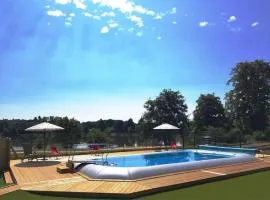 Camping 3 étoiles - Piscine - ccbaice