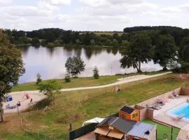 Camping 3 étoiles - Piscine - ccbaice