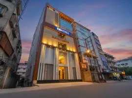FabHotel Rani Tower - Chinar Park