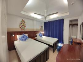 Ferellee Beach Front Inn, hotel v destinaci San Vicente