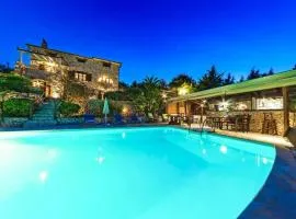 Villa Poseidon Master Suite