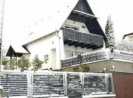 Panorámaház Bükkszék