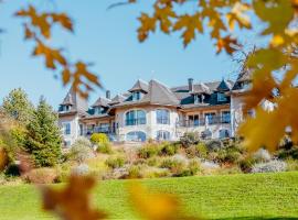 Hôtel L'Incomparable & Restaurant Etoilé Aix-Les-Bains, 5hvězdičkový hotel v destinaci Tresserves