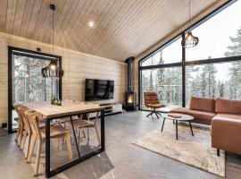 Levi Lake Villas A, hotel di Levi