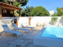 Villa premium, tribu friendly, vaste patio & piscine