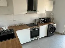 Le Toit des Volcans - 8 couchages - Terrasse privée et Wifi