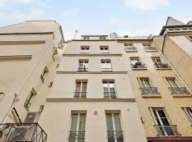 Cozy Studio A C 2P - Sentier