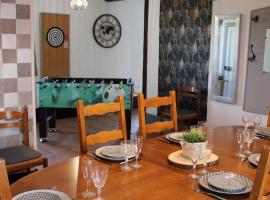 Halte de Saint Léger déplacements professionnels et familles โรงแรมในSaint-Léger-des-Vignes