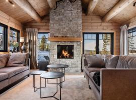 Trysilsetra 35, hotel Trysilben