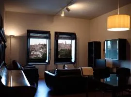 Casa Rural en Cigarral de Villamarta Toledo con piscina y WIFI