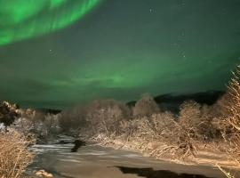 Anabranch Bliss, ξενοδοχείο σε Øverbygd