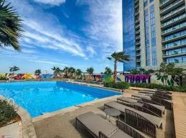 Dubai Business Bay Luxurious Studio with Canal View and access to Lagoon Pool