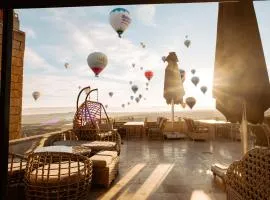 Cappadocia Pegasos Cave Suite Hotel