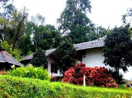 Aagani Gudda Nature Stay By StayApart, Hotel in Hanbal