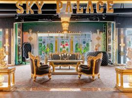 Pike Place Sky Palace Residences, Hotel in Seattle