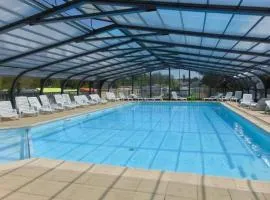 ZEcamping 3 étoiles animé animaux acceptés familial piscine couverte