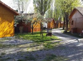 Chalet 2 étoiles - ef0bde, ξενοδοχείο σε Neffes