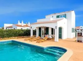 Villa Mara con vistas al mar