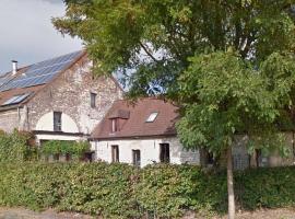 Grange de Pierrot、ブレン・ラルーのイン