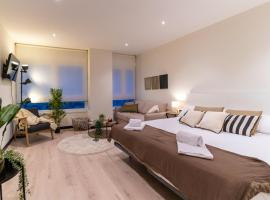 Rental Room Paseo Zorrilla 8 Coliving, sme&scaron;taj sa kuhinjom u gradu Valjadolid