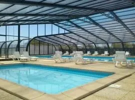 Camping 3 étoiles - Piscine - ccafbhb