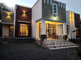 Pumzika hill homes, Hotel in Arusha