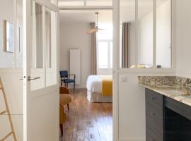 La Cour Tellier, guest house in Rilly-la-Montagne