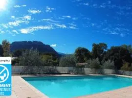 Camping 3 étoiles - Piscine - cbgcaia