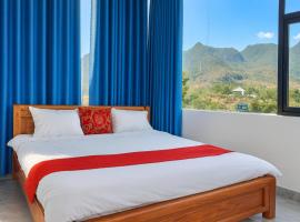 Hà Gia Motel Hà Giang, hotel en Dồng Văn