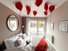 Apartamenty Pod Gwiazdami - najlepiej wyposażone apartamenty w Ustroniu