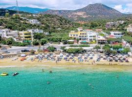 Faedra Beach, hotel in Agios Nikolaos