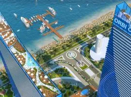 Panorama Orbi city Tower