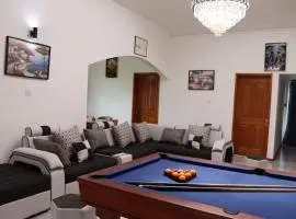 Panoramic Seaview suite