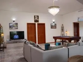 Panoramic Seaview suite