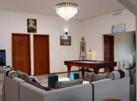 Panoramic Seaview suite