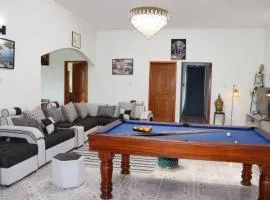 Panoramic Seaview suite