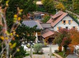 Domaine du Hirtz, Restaurant & Spa